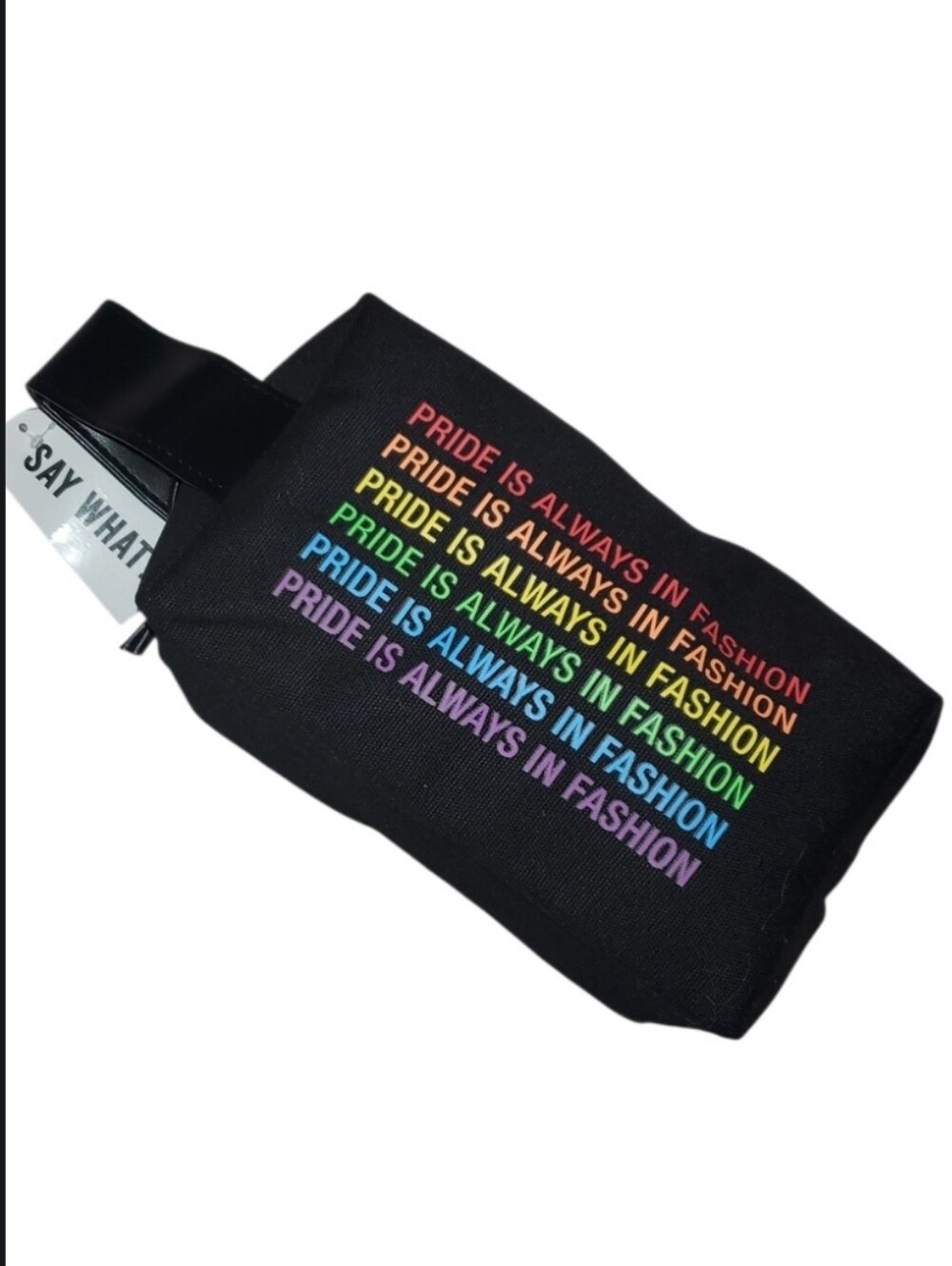 Pride Toiletry Dopp Bag